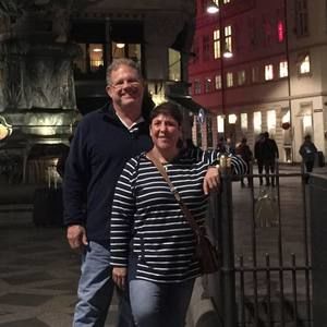 Meet your Posher, Terri